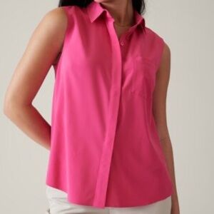 Massimo Sleeveless Blouse